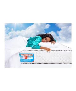 Rosefoam 6*8 High Density Smart Mattress 8 Inches - Grey