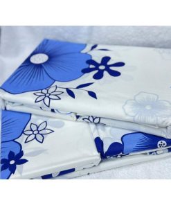 Bedsheet Set With 2 Bedsheets + 4 Pillowcases