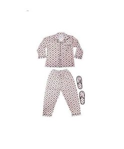 10years to 16Years Boys Girls Kids Teenagers Night Wear Pajamas