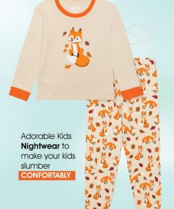 Kids Nightwear – Cozy Sleepwear for Sweet Dreams
