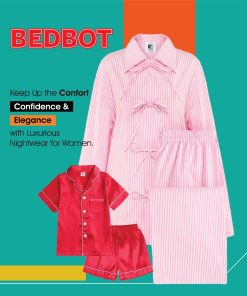 Women’s Nightwear – Soft, Elegant, and Perfect for Peaceful Nights