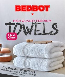 Soft Towels – Gentle, Absorbent, and Perfect for hotels and home