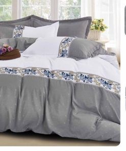 Alternative view of Embroidered cotton duvet covers