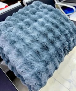 Alternative view of Rabbit fur bedcovers