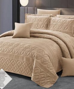 Alternative view of PH Soft Bedspread set 10pcs