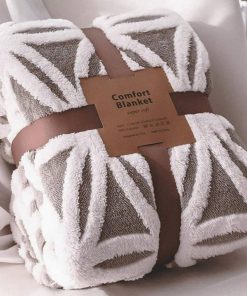 Alternative view of Super soft Fleece Blanket